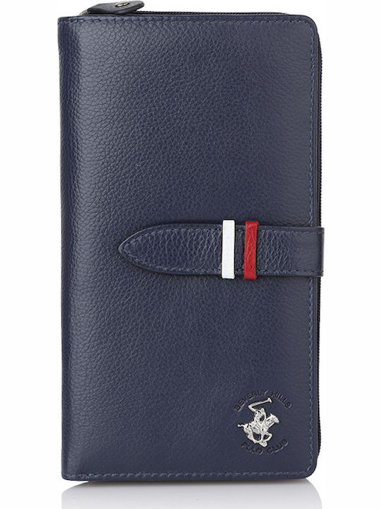Beverly Hills Polo Club Large Leather Women's W...