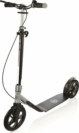 Globber Foldable Scooter One NL 230 Ultimate 2-Wheel for 18+ Years Gray