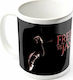 Pyramid International Face Off Freddy Vs Jason Tasse Keramik Schwarz 350ml 1Stück