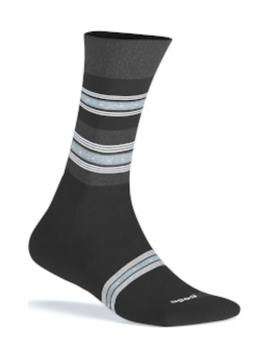 Xcode Thermal Trekking Κάλτσες Μαύρες 1 Ζεύγος