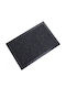 Eurofil Entrance Mat Carpet with Anti-slip Backing Dura Grey 50x80cm