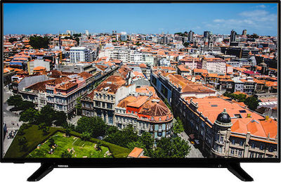 Toshiba Smart Τηλεόραση LED 4K UHD 55U2963DG HDR 55"