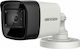 Hikvision DS-2CE16D0T-ITFS CCTV Cameră de Supraveghere 1080p Full HD Rezistentă la apă cu Microfon și cu Lentilă 2.8mm