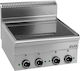 MBM Minima 600 EVC46 Ηλεκτρική Εστία Τετραπλή 8.6kW 60x60x27cm