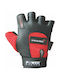 Power System Plus PS-2500 Ανδρικά Αθλητικά Γάντια Γυμναστηρίου Κόκκινα