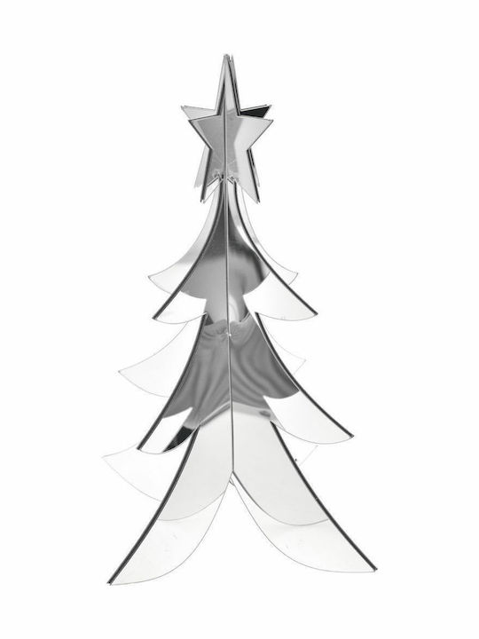 Iliadis Christmas Decorative Tree 30cm Silver