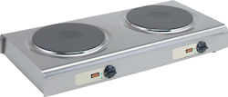 Neumarker Double Hot Plate 300-300 Dublă 5kW 91x45x15cm