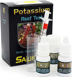 Salifert Potassium Reef Test