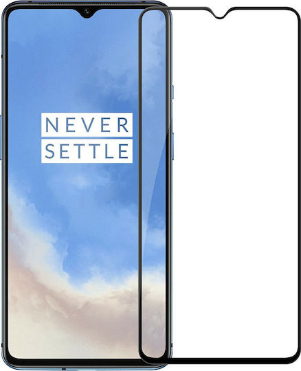 Full Glue Full Face Tempered Glass (OnePlus 7T)