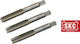 SKC SKC508 Hand Taps 5x0.80mm 3pcs