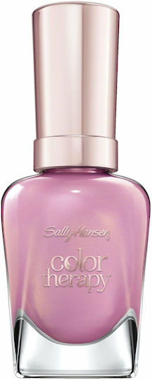 Sally Hansen Color Therapy Nagellack Glossy Überlack Rosa 14.7ml