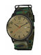 Daniel Klein Watch Battery with Fabric Strap DK.1.11777-6