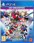 BlazBlue: Cross Tag Battle Besonderes Edition PS4 Spiel