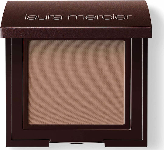 Laura Mercier Matte Eyeshadow Сенки за Очи Матов в Твърда Форма с Кафяв Цвят 2.6гр