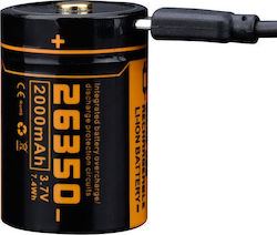 Fitorch UC20R 26350 2000mAh (1τμχ) Fitorch UC20R 26350 2000mAh (1τμχ)