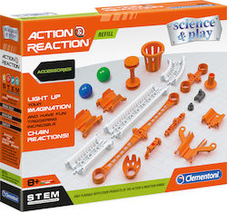 AS Action And Reaction Refill Accessories Labor Wissenschaft und Spiel für 8+ Jahre