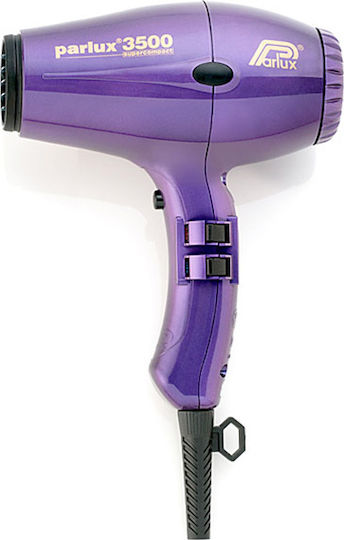 Parlux 3500 Supercompact Ionic Travel Hair Dryer 2000W 6276