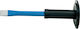 Unior Daltă De Zidărie Cu Mâner De Protecție 660/6HS 18x300mm 608498 Instrument De Mână Cu Mâner Din Lemn