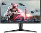 LG UltraGear 27GL650F-B IPS HDR Монитор 27" FHD 1920x1080 144Hz с Време за Реакция 5мс GTG