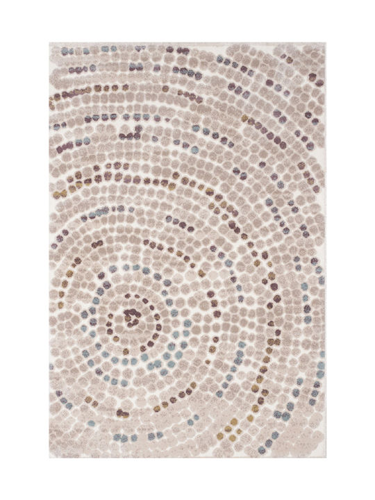 Fylliana Megan Rug Rectangular Mosaic