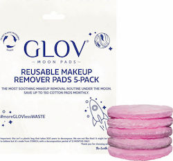 Glov Moon Pads Eco Makeup Remover Wipes for Sensitive Skin