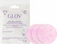 Glov Moon Pads Eco Многократни кърпи Премахване на грим Лице и Очи 3бр