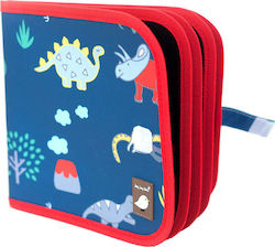 Jaq Jaq Bird Боядисване Color It & Go Изтриваща Се Книга