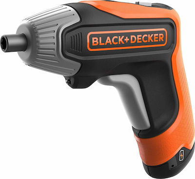 Black & Decker -QW Screwdriver Battery 3.6V 1x1.5Ah