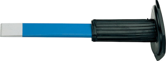 Unior Șchiștră cu Mâner Protector 666/6AHS 28x240mm Instrument De Mână Cu Mâner Din Lemn