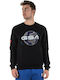 GSA Earth 17-19202 Men's Sweatshirt Black 1719202-01