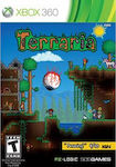 Terraria XBOX 360 Game (Used)