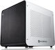 Raijintek Metis EVO ALS Mini Tower Κουτί Υπολογιστή Λευκό