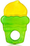 Kidsme Μασητικό Οδοντοφυΐας "Παγωτό" με Νερό από Σιλικόνη για 3 m+