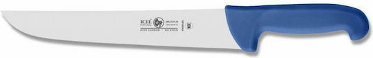 Icel Safe Μαχαίρι Κρέατος από Ανοξείδωτο Ατσάλι 30cm