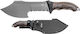 Walther Fixed Tool Нож Кафяв в Калъф
