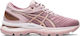 ASICS Gel-Nimbus 22 Γυναικεία Αθλητικά Παπούτσια Running Ροζ