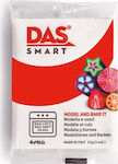 DAS Smart Polymer Clay Red 57gr 321015