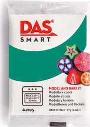 DAS Smart Emerald Πολυμερικός Πηλός 57gr