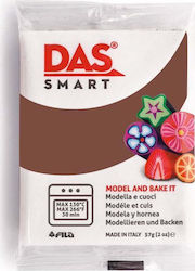 DAS Smart Πηλός Καφέ 57gr