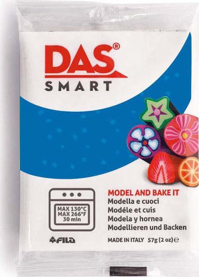 DAS Smart Clay Blue 57gr 321304