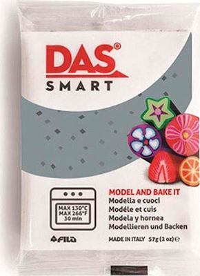 DAS Smart Polymer Clay Granite 57gr 321604