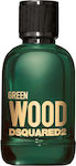 Dsquared2 Green Wood Eau de Toilette 100ml