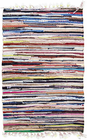 HOMie 10177 with Fringes Multicolour HOMie 10177 with Fringes Multicolour