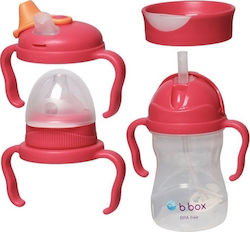 B.Box Sippy Cup 4 in 1 για 4m+ 240ml