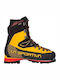 La Sportiva Nepal Cube GTX Men's Hiking Waterproof Boots With Gore-Tex Membrane Yellow