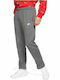 Sportswear Sweatpants without Elastic Gray