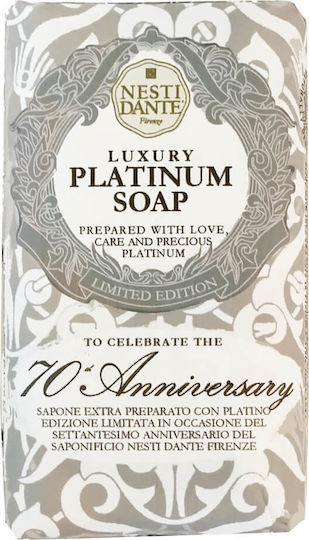 Nesti Dante Luxury Platinum Soap 250gr