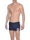 Arena Basics Men's Swimwear Shorts Navy Blue