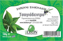 BioLeon Olive Oil Soap with Tea Tree Oil 100gr BioLeon Olive Oil Soap with Tea Tree Oil 100gr