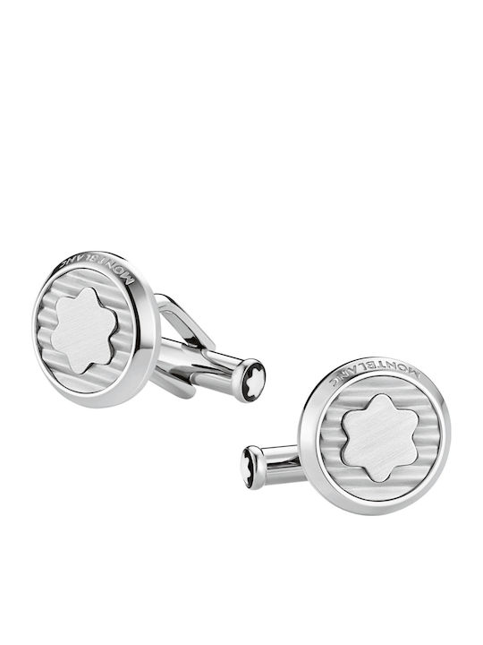 MontBlanc Urban Spirit Μανικετόκουμπα από Ασήμι MontBlanc Urban Spirit Μανικετόκουμπα από Ασήμι